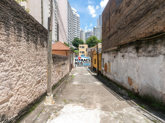 Imagem Terreno à Venda, 357 m² em Bela Vista - São Paulo Imagem Terreno à Venda, 357 m² em Bela Vista - São Paulo
