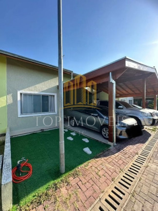 Imagem Casa de Condomínio com 3 Quartos à Venda, 167 m² em Cidade Salvador - Jacareí