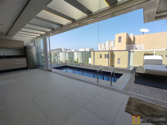 Cobertura com 3 Quartos à Venda, 255 m² em Riviera - Bertioga