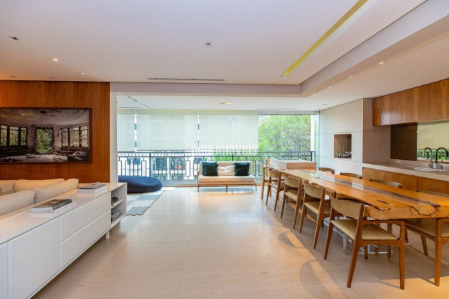 Imagem Apartamento com 3 Quartos à Venda, 156 m² em Vila Olímpia - São Paulo Imagem Apartamento com 3 Quartos à Venda, 156 m² em Vila Olímpia - São Paulo