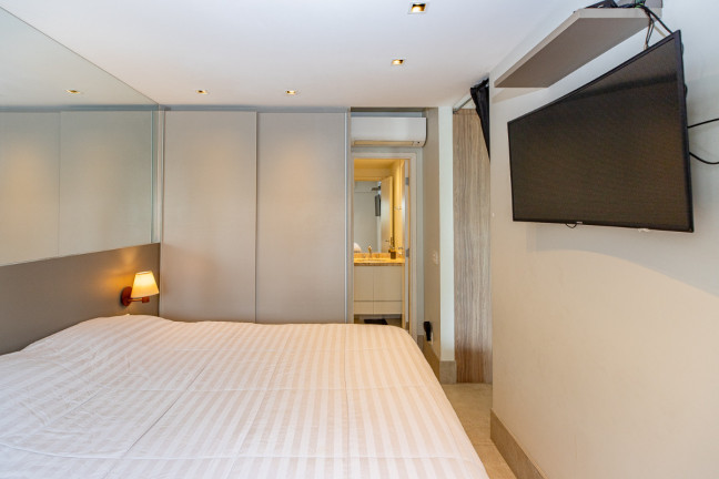 Imagem Apartamento com 1 Quarto à Venda, 45 m² em Bela Vista - São Paulo