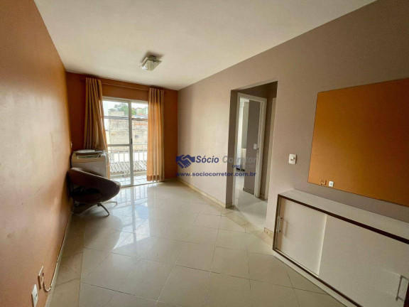 Imagem Apartamento com 2 Quartos à Venda, 55 m² em Vila Guilhermina - São Paulo