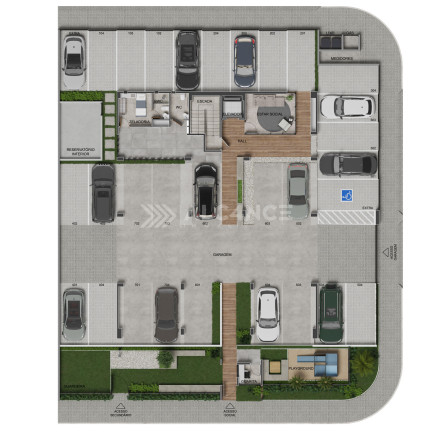 Imagem Apartamento com 3 Quartos à Venda, 81 m² em Poço - Cabedelo Imagem Apartamento com 3 Quartos à Venda, 81 m² em Poço - Cabedelo