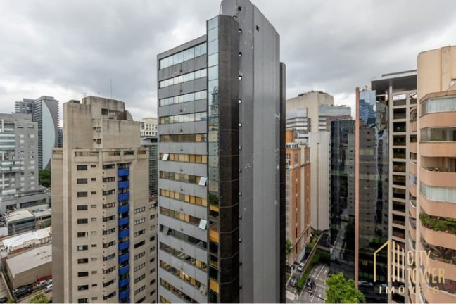 Imagem Apartamento com 2 Quartos à Venda, 62 m² em Vila Olímpia - São Paulo