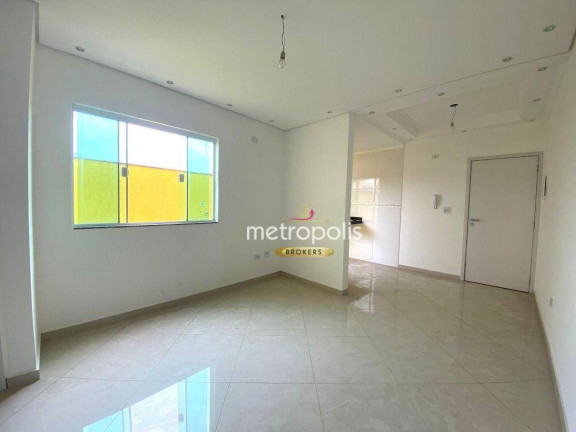 Imagem Apartamento com 2 Quartos à Venda, 55 m² em Vila Camilópolis - Santo André Imagem Apartamento com 2 Quartos à Venda, 55 m² em Vila Camilópolis - Santo André