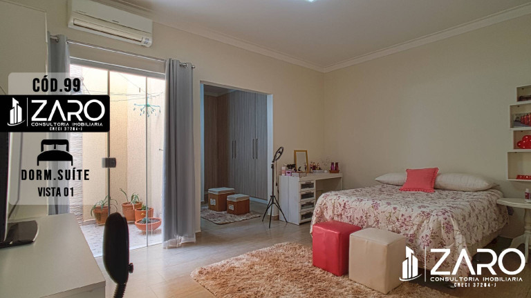 Imagem Casa com 3 Quartos à Venda, 500 m² em Parque Flórida - Rio Claro