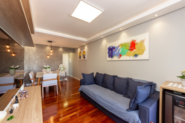 Imagem Apartamento com 3 Quartos à Venda, 81 m² em Saúde - São Paulo