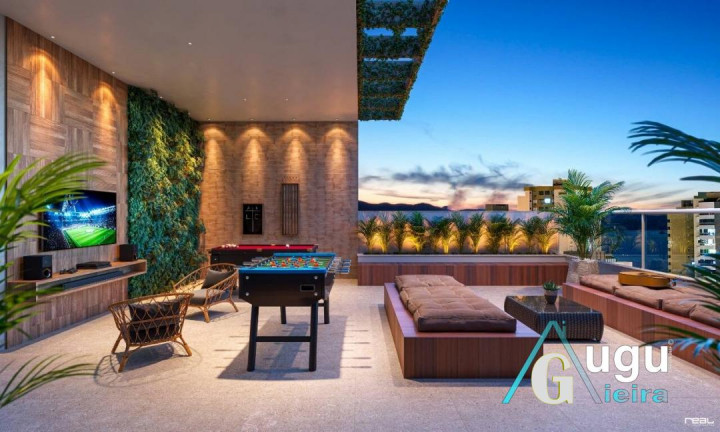 Imagem Apartamento com 4 Quartos à Venda, 327 m² em Enseada Azul - Guarapari