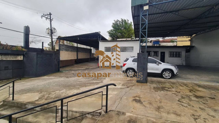 Imagem Galpão para Alugar, 4.000 m² em Jardim Ibitirama - São Paulo Imagem Galpão para Alugar, 4.000 m² em Jardim Ibitirama - São Paulo