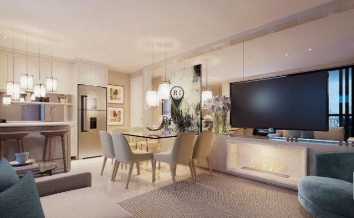 Imagem Apartamento com 2 Quartos à Venda,  em Alto Da Glória - Curitiba