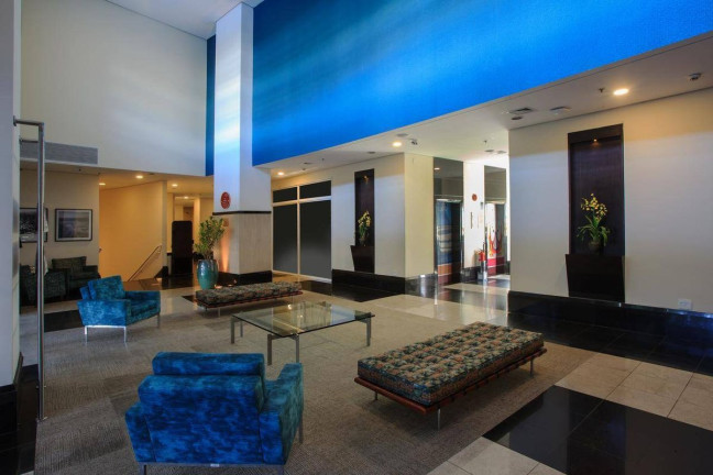 Imagem Apartamento com 1 Quarto à Venda, 28 m² em Alphaville Centro Industrial E Empresarial/alphaville. - Barueri Imagem Apartamento com 1 Quarto à Venda, 28 m² em Alphaville Centro Industrial E Empresarial/alphaville. - Barueri