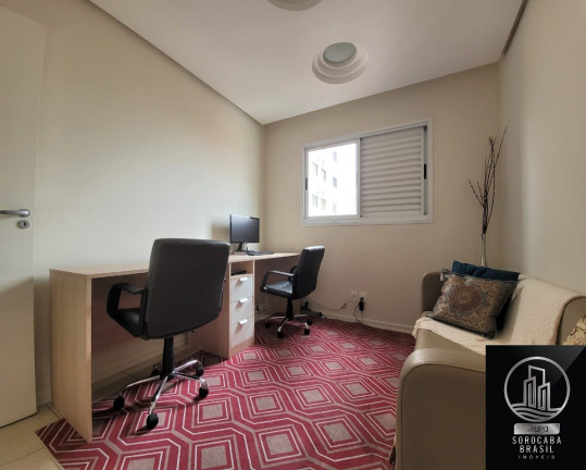 Imagem Apartamento com 3 Quartos à Venda, 90 m² em Parque Campolim - Sorocaba Imagem Apartamento com 3 Quartos à Venda, 90 m² em Parque Campolim - Sorocaba