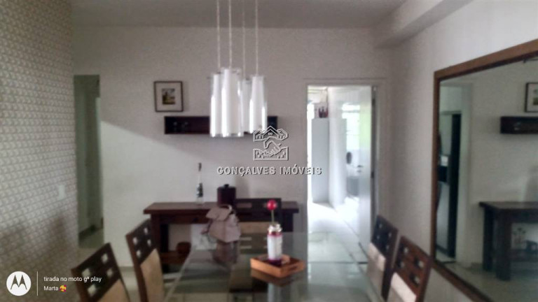 Imagem Apartamento com 2 Quartos à Venda,  em Marape - Santos