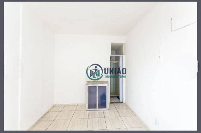 Foto do imóvel Kitnet com 1 Quarto à Venda, 22 m² em Centro - Niterói