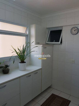 Imagem Apartamento com 3 Quartos à Venda, 118 m² em Santa Paula - São Caetano Do Sul