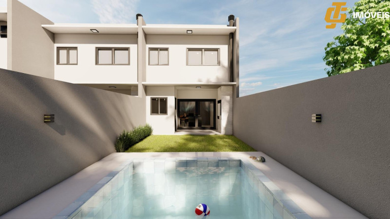 Imagem Sobrado com 3 Quartos à Venda, 120 m² em Rio Pequeno - Camboriú Imagem Sobrado com 3 Quartos à Venda, 120 m² em Rio Pequeno - Camboriú