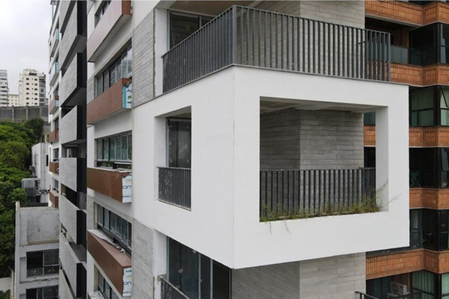Apartamento com 2 Quartos à Venda, 60 m² em Vila Madalena - São Paulo