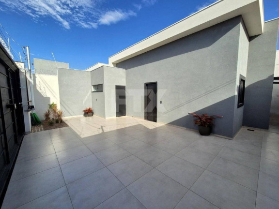Imagem Casa com 3 Quartos à Venda, 86 m² em Jardim Montevidéu - Campo Grande