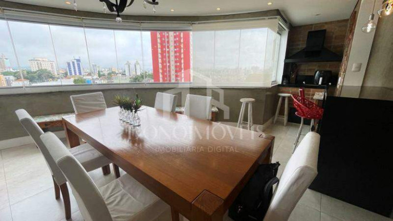 Imagem Apartamento com 3 Quartos à Venda, 126 m² em Vila Floresta - Santo André Imagem Apartamento com 3 Quartos à Venda, 126 m² em Vila Floresta - Santo André