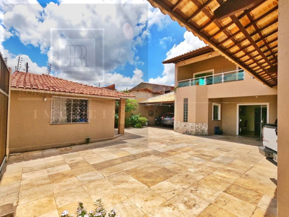 Imagem Casa com 5 Quartos à Venda, 450 m² em Centro - Caucaia