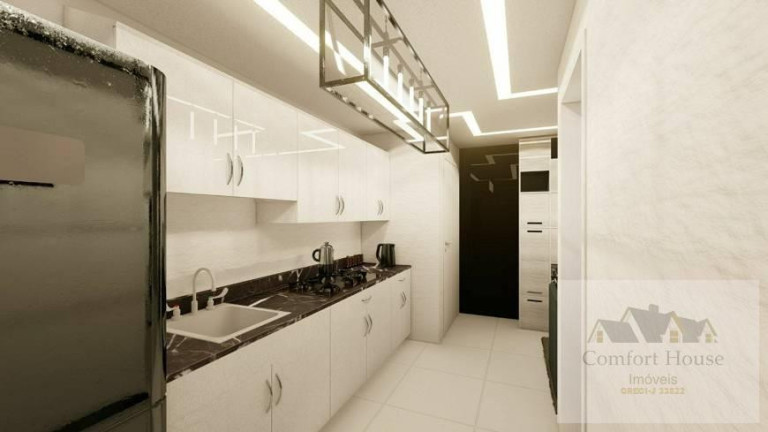 Imagem Apartamento com 2 Quartos à Venda, 60 m² em Campestre - Santo André Imagem Apartamento com 2 Quartos à Venda, 60 m² em Campestre - Santo André