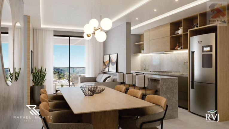 Imagem Apartamento com 2 Quartos à Venda, 66 m² em Trindade - Florianópolis