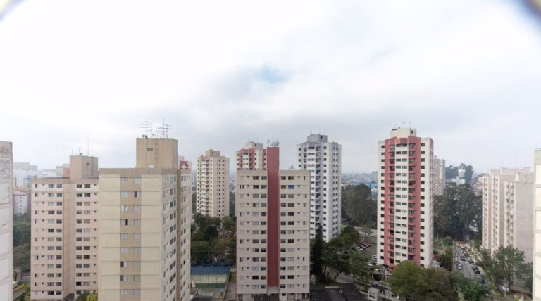 Imagem Apartamento com 2 Quartos à Venda, 52 m² em Sacomã - São Paulo
