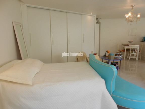 Imagem Apartamento com 1 Quarto à Venda, 58 m² em Panamby - São Paulo Imagem Apartamento com 1 Quarto à Venda, 58 m² em Panamby - São Paulo