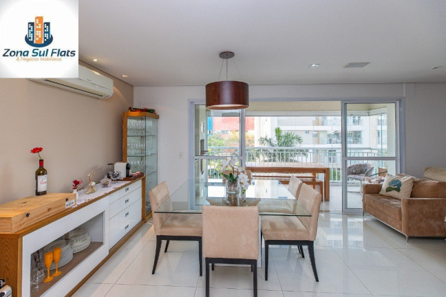 Imagem Apartamento com 3 Quartos à Venda, 123 m² em Vila Congonhas - São Paulo