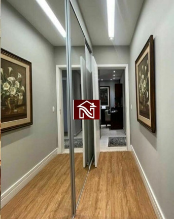 Imagem Apartamento com 4 Quartos à Venda, 181 m² em Gonzaga - Santos