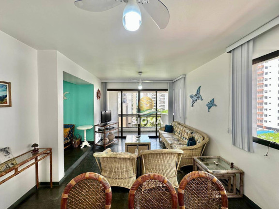 Imagem Apartamento com 3 Quartos à Venda, 130 m² em Pitangueiras - Guarujá