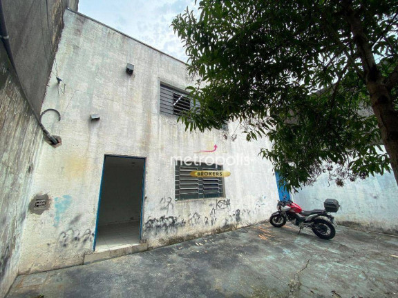 Imagem Galpão à Venda, 600 m² em Vila Arapuã - São Paulo Imagem Galpão à Venda, 600 m² em Vila Arapuã - São Paulo