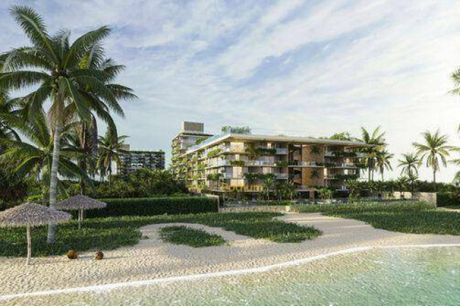 Apartamento com 3 Quartos à Venda, 180 m² em Ponta De Campina - Cabedelo