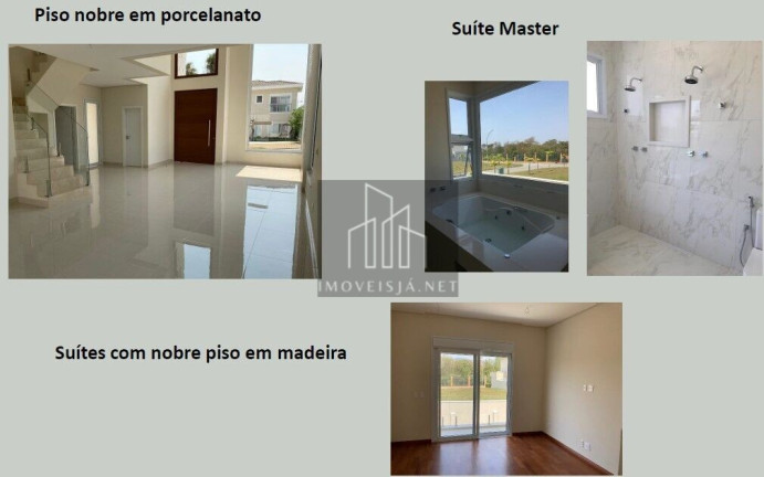 Imagem Casa com 4 Quartos à Venda, 365 m² em Alphaville - Santana De Parnaíba