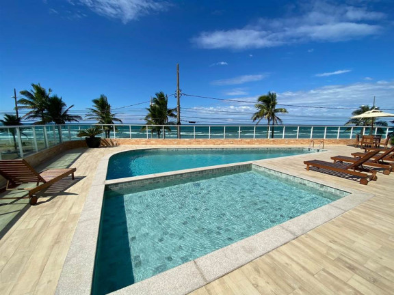 Apartamento com 2 Quartos à Venda, 70 m² em Vila Atlantica - Mongagua