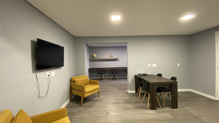 Imagem Apartamento com 1 Quarto para Alugar, 30 m² em Vila Clementino - São Paulo