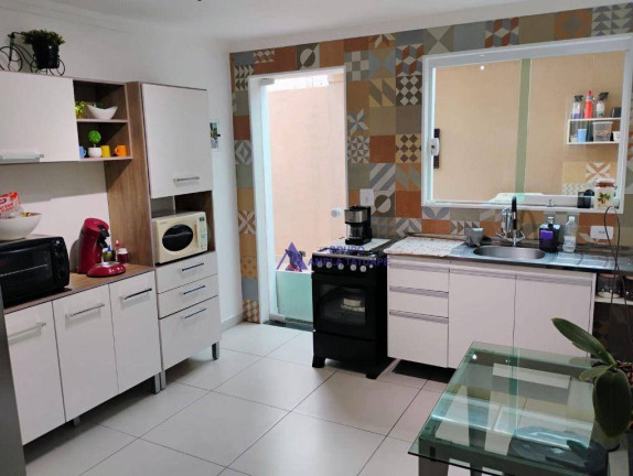 Imagem Sobrado com 3 Quartos à Venda, 146 m² em Tatuapé - São Paulo