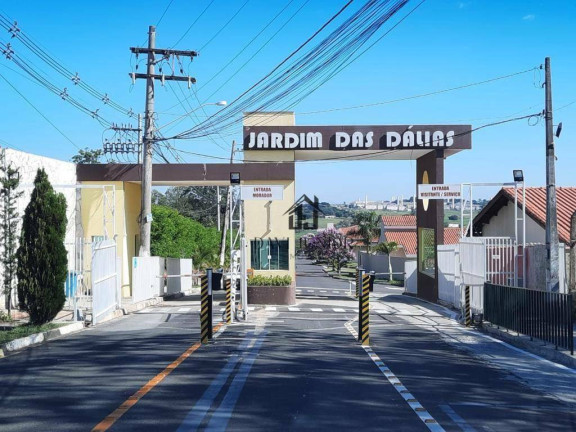 Imagem Casa com 2 Quartos à Venda, 90 m² em Condomínio Jardim Dálias - Sorocaba Imagem Casa com 2 Quartos à Venda, 90 m² em Condomínio Jardim Dálias - Sorocaba
