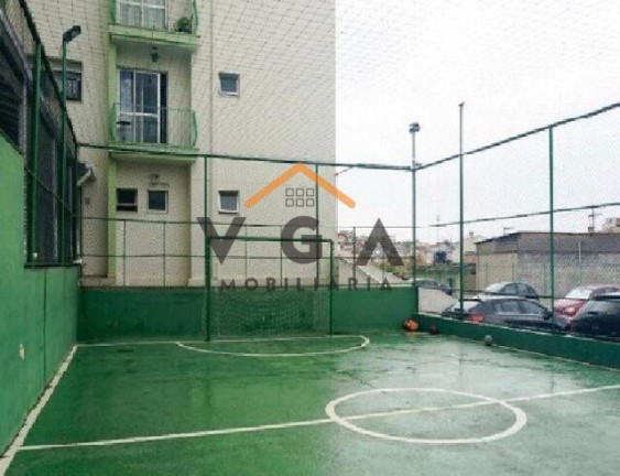 Imagem Apartamento com 2 Quartos à Venda, 54 m² em Parque Císper - São Paulo