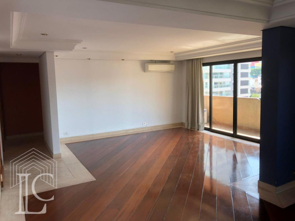 Apartamento com 4 Quartos para Alugar, 176 m² em Vila Mariana - São Paulo