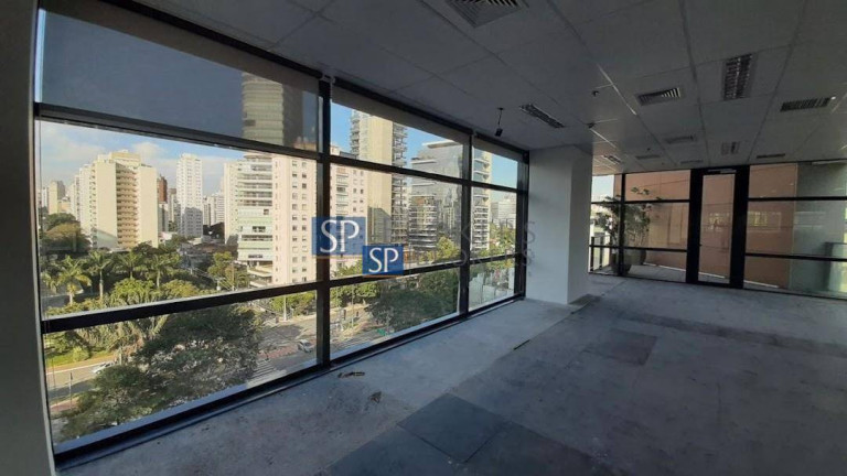 Imagem Sala Comercial para Alugar, 875 m² em Itaim Bibi - São Paulo Imagem Sala Comercial para Alugar, 875 m² em Itaim Bibi - São Paulo
