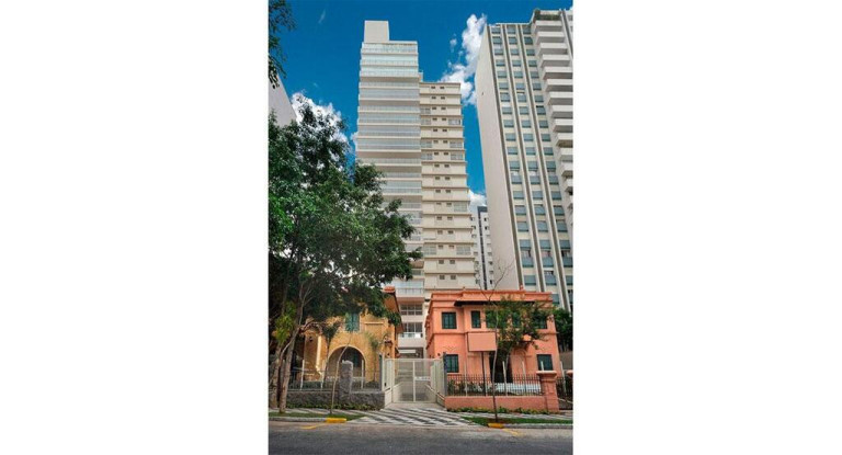 Imagem Apartamento com 4 Quartos à Venda,  em Santa Cecília - São Paulo