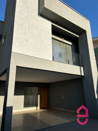 Sobrado à Venda, 210 m² em Jardim Atlântico - Goiânia