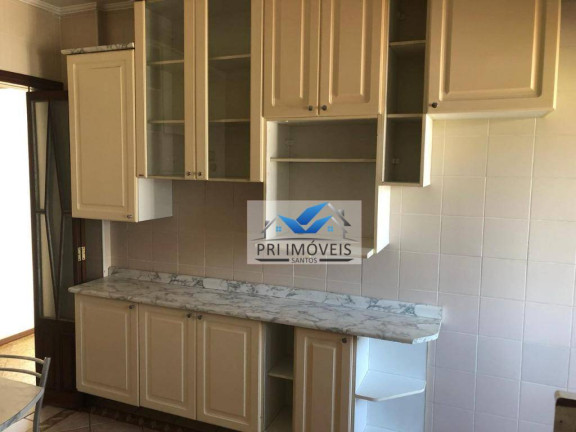 Imagem Apartamento com 3 Quartos à Venda, 83 m² em Aparecida - Santos Imagem Apartamento com 3 Quartos à Venda, 83 m² em Aparecida - Santos