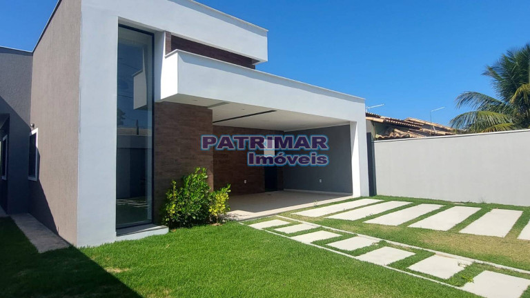 Casa com 3 Quartos à Venda, 372 m² em Itaipuaçu - Maricá
