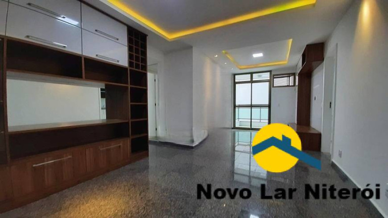 Foto do imóvel Apartamento com 2 Quartos à Venda, 80 m² em Ingá - Niterói