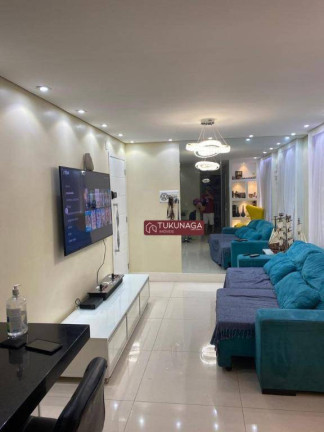 Imagem Apartamento com 3 Quartos à Venda, 68 m² em Vila Augusta - Guarulhos Imagem Apartamento com 3 Quartos à Venda, 68 m² em Vila Augusta - Guarulhos