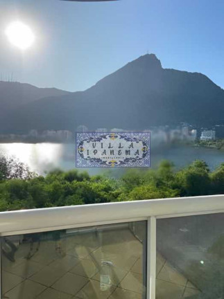 Imagem Apartamento com 2 Quartos à Venda, 60 m² em Lagoa - Rio De Janeiro