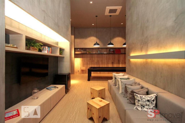 Imagem Apartamento com 1 Quarto à Venda, 29 m² em República - São Paulo Imagem Apartamento com 1 Quarto à Venda, 29 m² em República - São Paulo