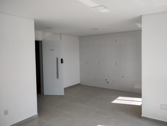 Imagem Apartamento com 1 Quarto à Venda, 33 m² em Ingleses Do Rio Vermelho - Florianópolis